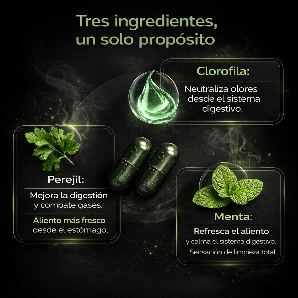 Froz | Neutraliza el olor corporal desde el interior