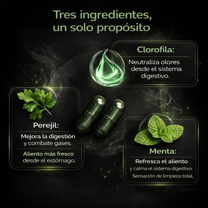 Froz | Neutraliza el olor corporal desde el interior